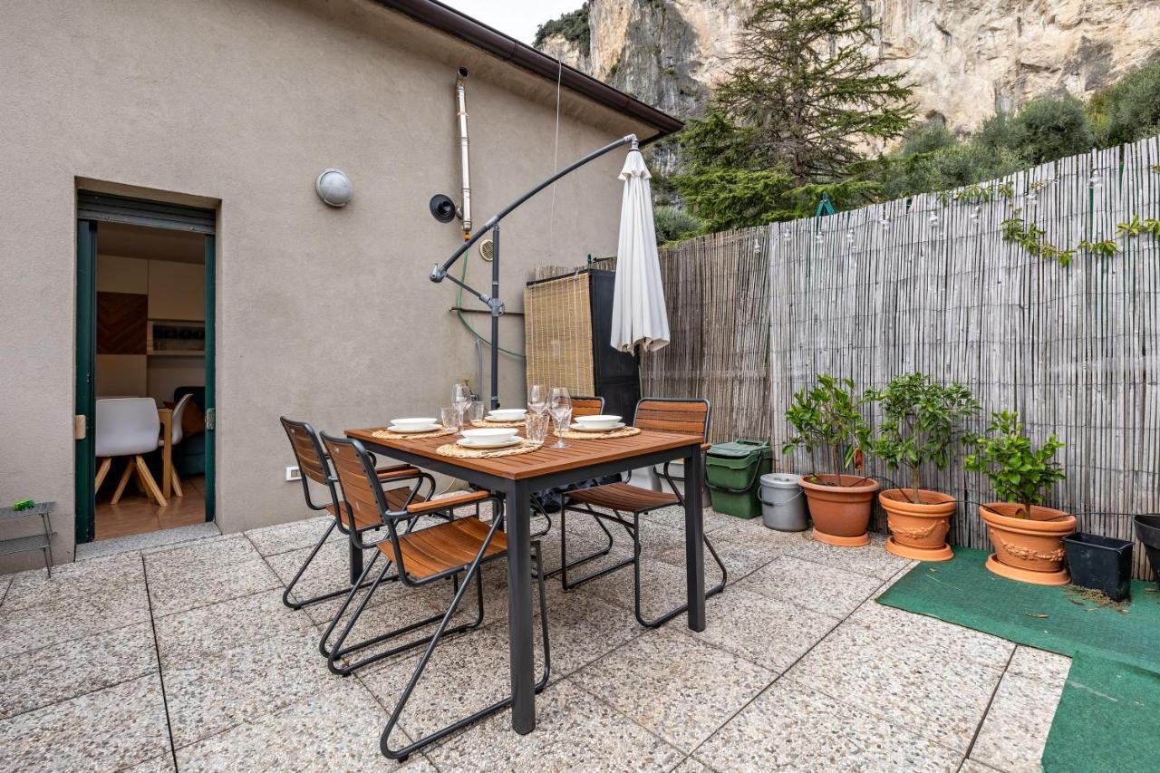 La Terrazza Di Vincent Sul Garda Apartment Riva del Garda Exterior photo
