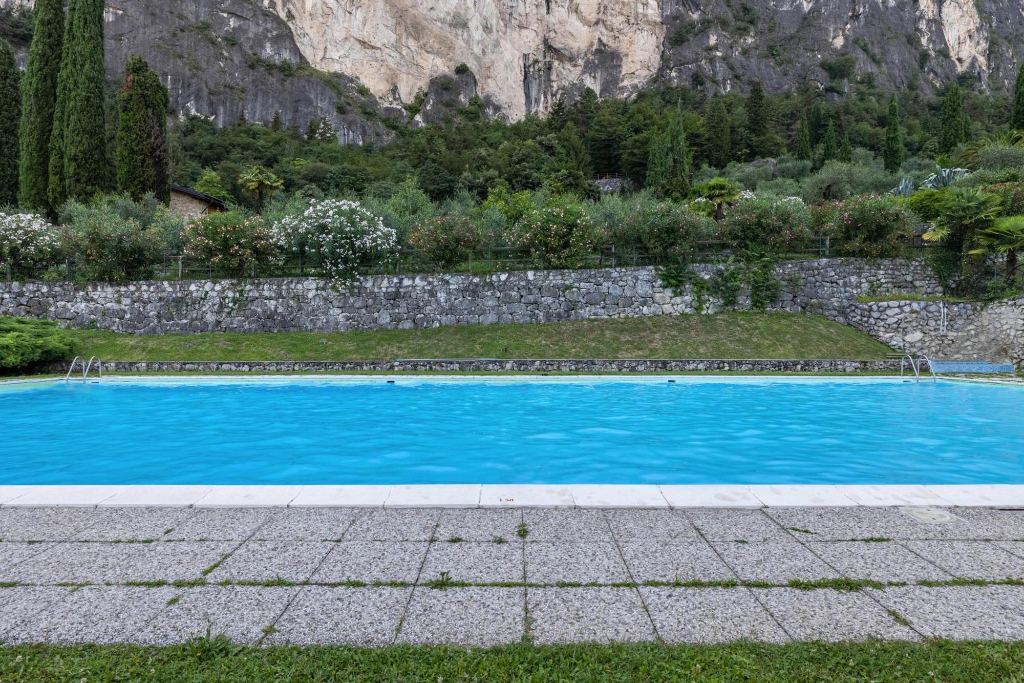 La Terrazza Di Vincent Sul Garda Apartment Riva del Garda Exterior photo